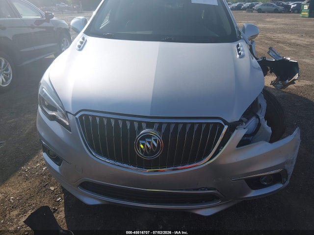 Aukcja sprzedaży 2017 Buick Envision Essence, vin: LRBFXBSA7HD235862, numer aukcji: 45516707