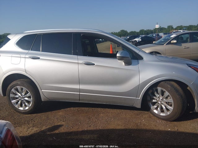 Aukcja sprzedaży 2017 Buick Envision Essence, vin: LRBFXBSA7HD235862, numer aukcji: 45516707