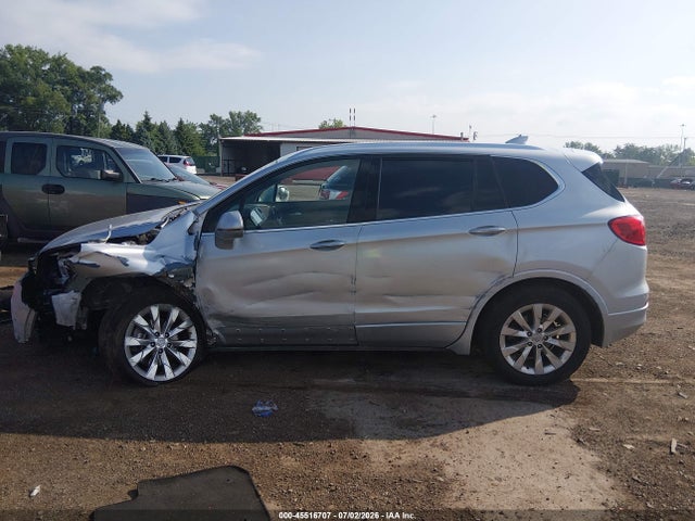 Aukcja sprzedaży 2017 Buick Envision Essence, vin: LRBFXBSA7HD235862, numer aukcji: 45516707