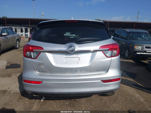 Aukcja sprzedaży 2017 Buick Envision Essence, vin: LRBFXBSA7HD235862, numer aukcji: 45516707
