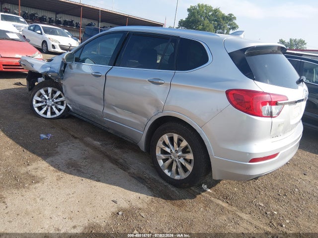 Aukcja sprzedaży 2017 Buick Envision Essence, vin: LRBFXBSA7HD235862, numer aukcji: 45516707