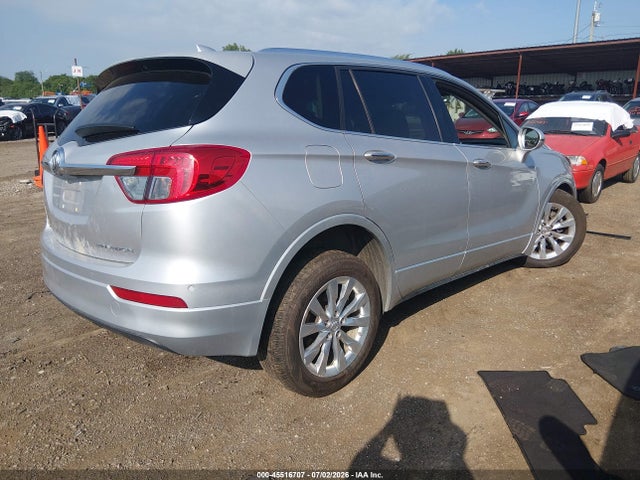 Aukcja sprzedaży 2017 Buick Envision Essence, vin: LRBFXBSA7HD235862, numer aukcji: 45516707