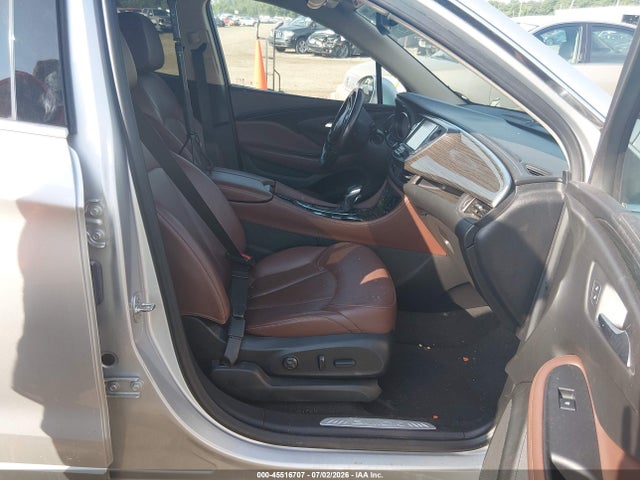 Aukcja sprzedaży 2017 Buick Envision Essence, vin: LRBFXBSA7HD235862, numer aukcji: 45516707