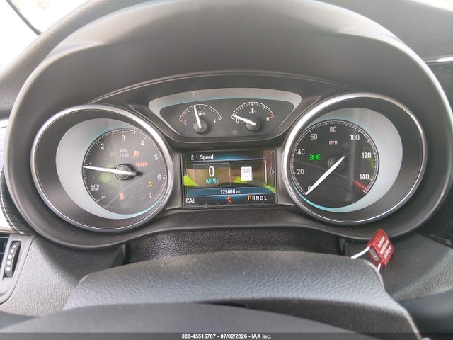 Aukcja sprzedaży 2017 Buick Envision Essence, vin: LRBFXBSA7HD235862, numer aukcji: 45516707