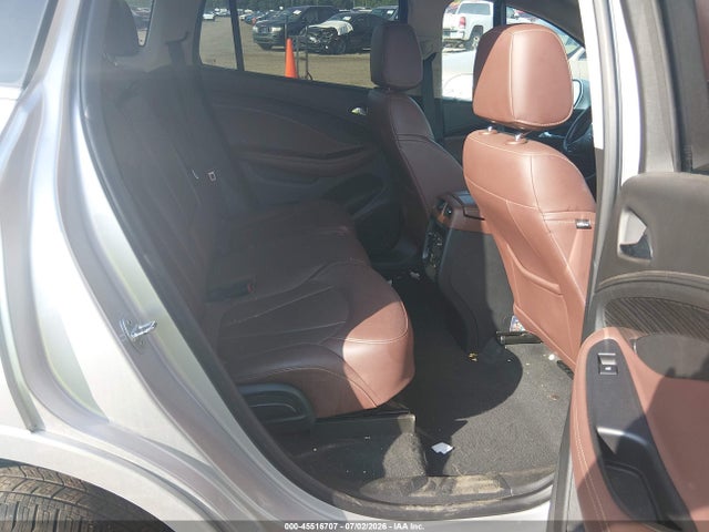 Aukcja sprzedaży 2017 Buick Envision Essence, vin: LRBFXBSA7HD235862, numer aukcji: 45516707