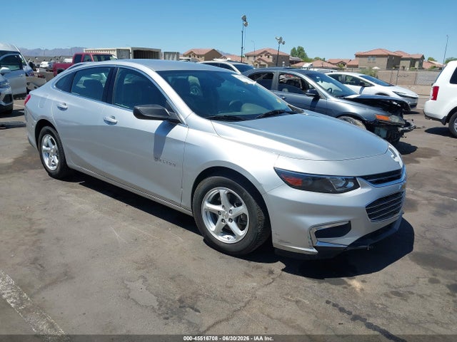 Продажа на аукционе авто 2017 Chevrolet Malibu 1fl, vin: 1G1ZC5ST1HF262758, номер лота: 45516708