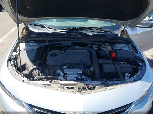 Chevrolet Malibu 1fl 2017 1G1ZC5ST1HF262758 Image 10