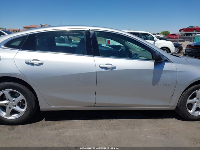 Chevrolet Malibu 1fl 2017 1G1ZC5ST1HF262758 Image 13