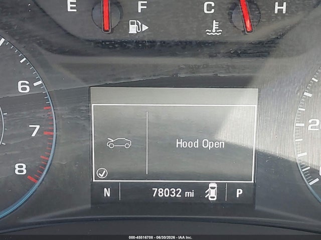 Chevrolet Malibu 1fl 2017 1G1ZC5ST1HF262758 Image 15