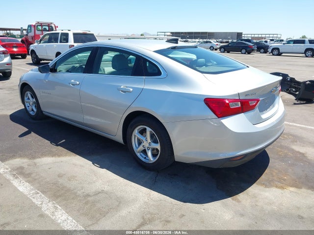 Chevrolet Malibu 1fl 2017 1G1ZC5ST1HF262758 Image 3