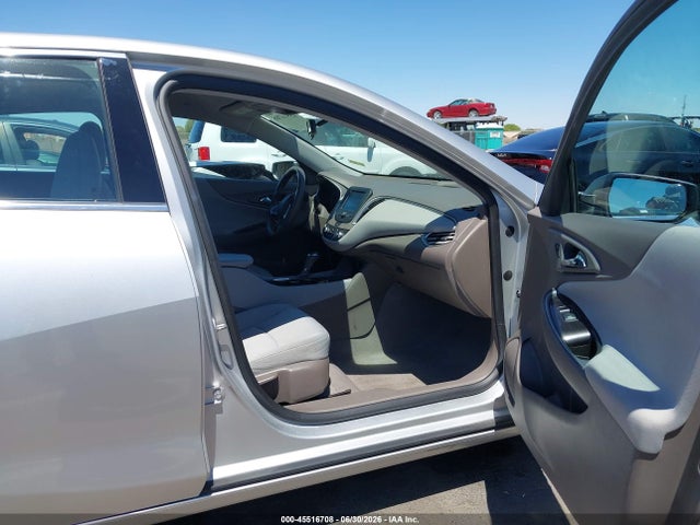 Chevrolet Malibu 1fl 2017 1G1ZC5ST1HF262758 Image 5