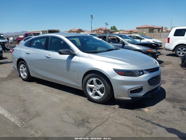 Chevrolet Malibu 1fl 2017 1G1ZC5ST1HF262758 Image 6