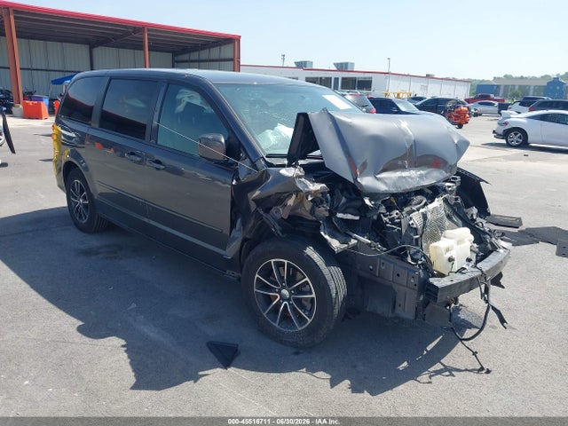Auction sale of the 2016 Dodge Grand Caravan Se Plus, vin: 2C4RDGBG5GR196516, lot number: 45516711