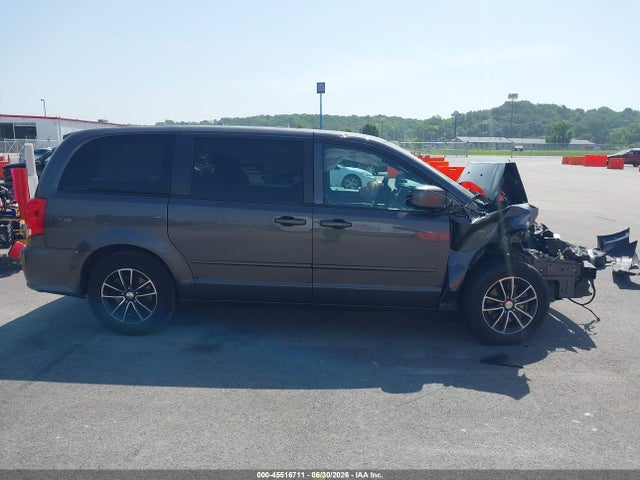 Продаж на аукціоні авто 2016 Dodge Grand Caravan Se Plus, vin: 2C4RDGBG5GR196516, номер лоту: 45516711