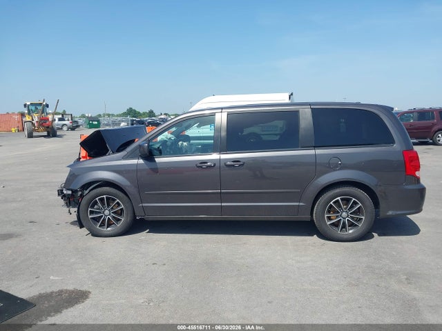 Продаж на аукціоні авто 2016 Dodge Grand Caravan Se Plus, vin: 2C4RDGBG5GR196516, номер лоту: 45516711