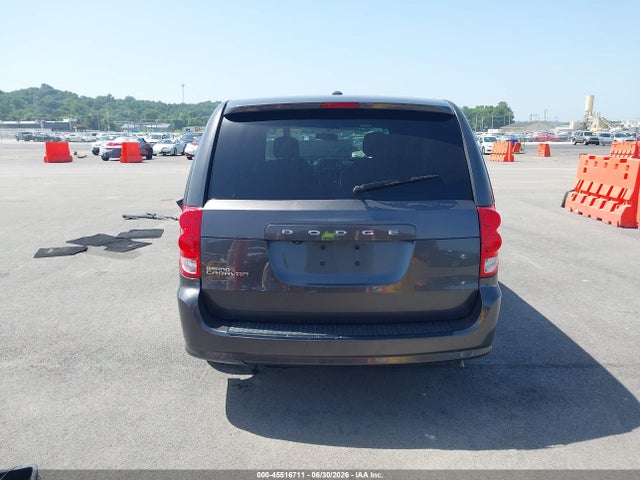Продаж на аукціоні авто 2016 Dodge Grand Caravan Se Plus, vin: 2C4RDGBG5GR196516, номер лоту: 45516711