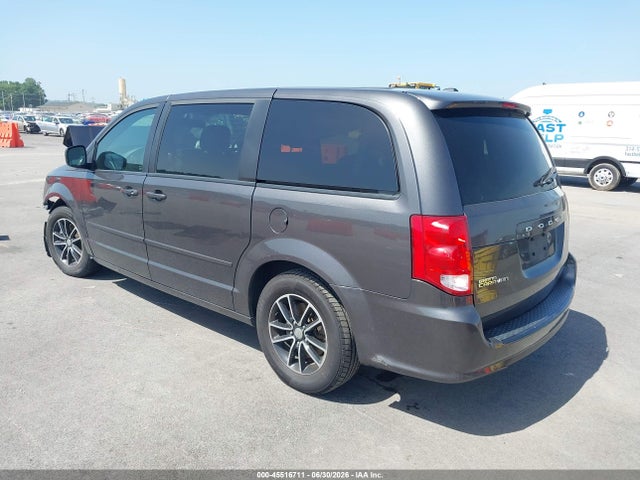 Продаж на аукціоні авто 2016 Dodge Grand Caravan Se Plus, vin: 2C4RDGBG5GR196516, номер лоту: 45516711