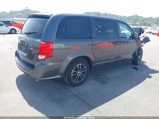 Продаж на аукціоні авто 2016 Dodge Grand Caravan Se Plus, vin: 2C4RDGBG5GR196516, номер лоту: 45516711