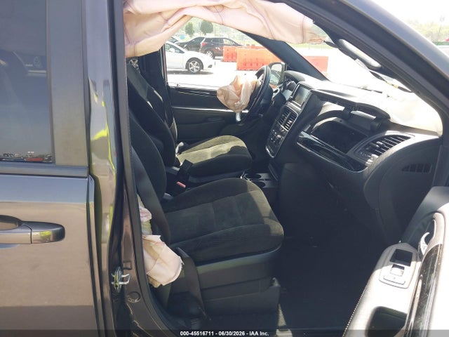 Продаж на аукціоні авто 2016 Dodge Grand Caravan Se Plus, vin: 2C4RDGBG5GR196516, номер лоту: 45516711