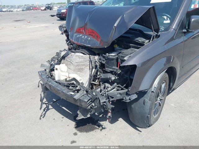 Продаж на аукціоні авто 2016 Dodge Grand Caravan Se Plus, vin: 2C4RDGBG5GR196516, номер лоту: 45516711