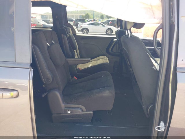 Продаж на аукціоні авто 2016 Dodge Grand Caravan Se Plus, vin: 2C4RDGBG5GR196516, номер лоту: 45516711