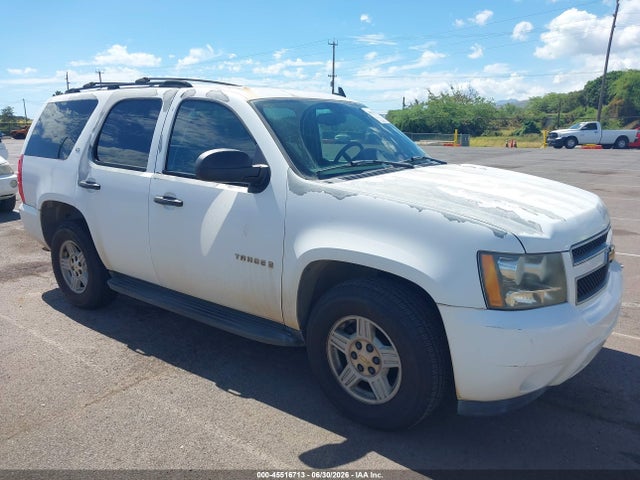 Auction sale of the 2007 Chevrolet Tahoe, vin: 1GNSC13J17J129467, lot number: 45516713