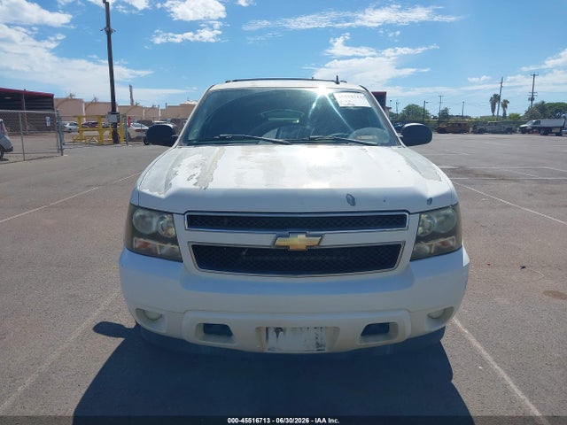2007 Chevrolet Tahoe მანქანა იყიდება აუქციონზე, vin: 1GNSC13J17J129467, აუქციონის ნომერი: 45516713