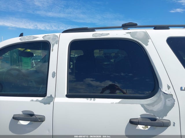 2007 Chevrolet Tahoe მანქანა იყიდება აუქციონზე, vin: 1GNSC13J17J129467, აუქციონის ნომერი: 45516713