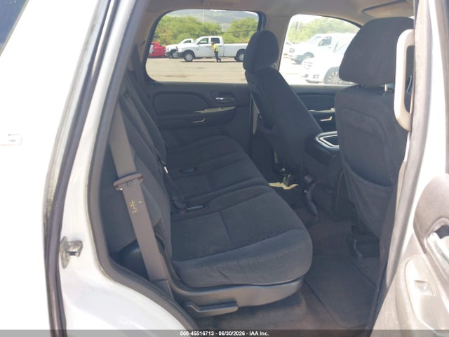2007 Chevrolet Tahoe მანქანა იყიდება აუქციონზე, vin: 1GNSC13J17J129467, აუქციონის ნომერი: 45516713