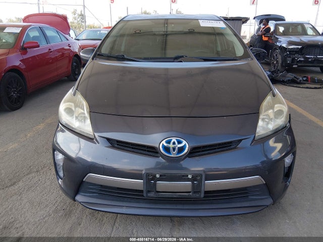 JTDKN3DP9E3055488 Toyota PRIUS PLUG-IN