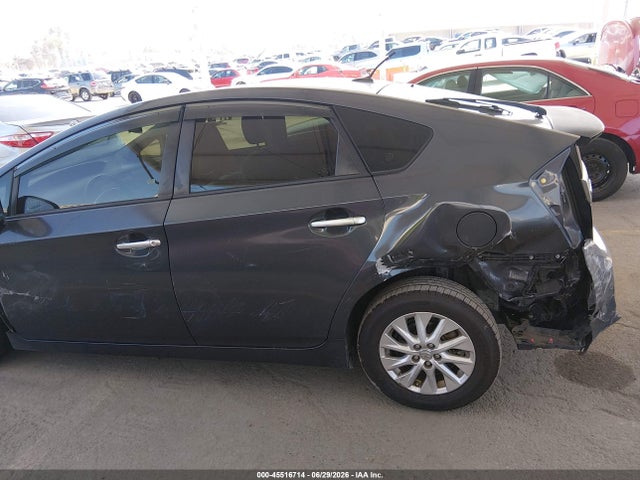 JTDKN3DP9E3055488 Toyota PRIUS PLUG-IN