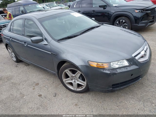 2006 Acura Tl მანქანა იყიდება აუქციონზე, vin: 19UUA65556A076341, აუქციონის ნომერი: 45516718