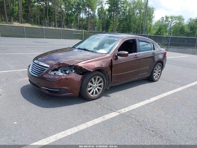 Продаж на аукціоні авто 2012 Chrysler 200 Touring, vin: 1C3CCBBB2CN189342, номер лоту: 45516725