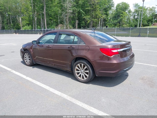 Продаж на аукціоні авто 2012 Chrysler 200 Touring, vin: 1C3CCBBB2CN189342, номер лоту: 45516725