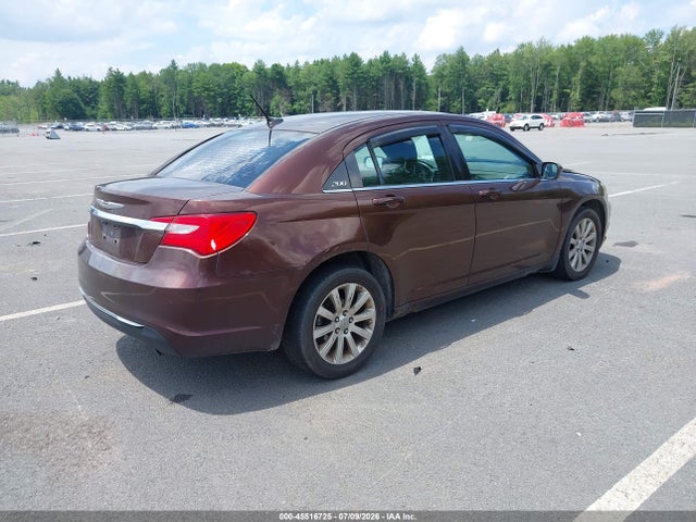 Продаж на аукціоні авто 2012 Chrysler 200 Touring, vin: 1C3CCBBB2CN189342, номер лоту: 45516725