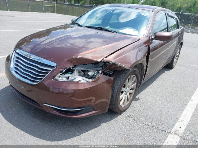 Продаж на аукціоні авто 2012 Chrysler 200 Touring, vin: 1C3CCBBB2CN189342, номер лоту: 45516725