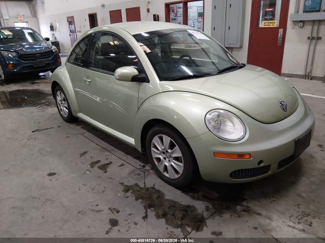 Aukcja sprzedaży 2008 Volkswagen New Beetle S, vin: 3VWPG31C38M524205, numer aukcji: 45516726