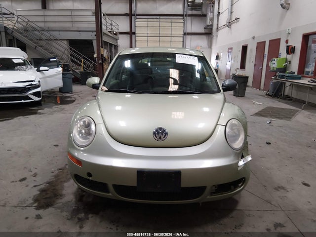 Aukcja sprzedaży 2008 Volkswagen New Beetle S, vin: 3VWPG31C38M524205, numer aukcji: 45516726