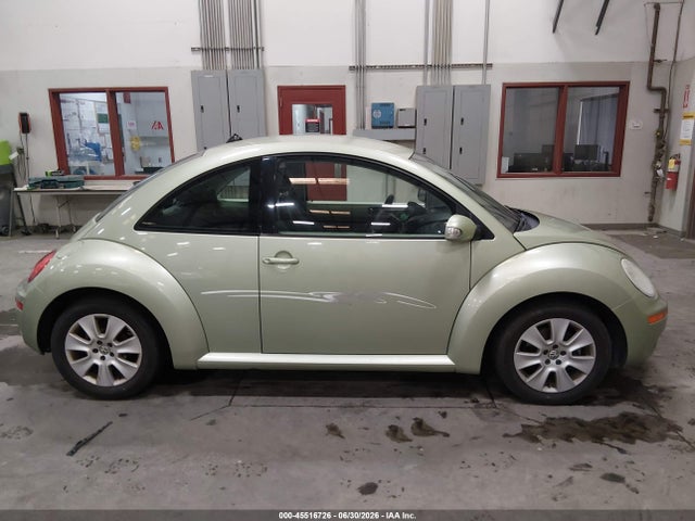 Aukcja sprzedaży 2008 Volkswagen New Beetle S, vin: 3VWPG31C38M524205, numer aukcji: 45516726