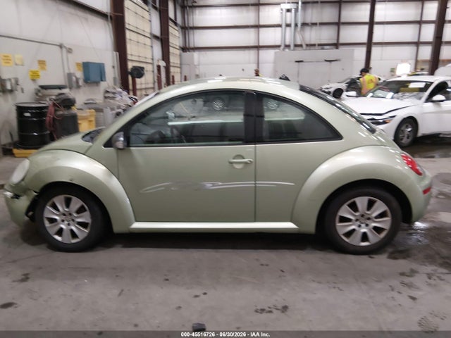 Aukcja sprzedaży 2008 Volkswagen New Beetle S, vin: 3VWPG31C38M524205, numer aukcji: 45516726