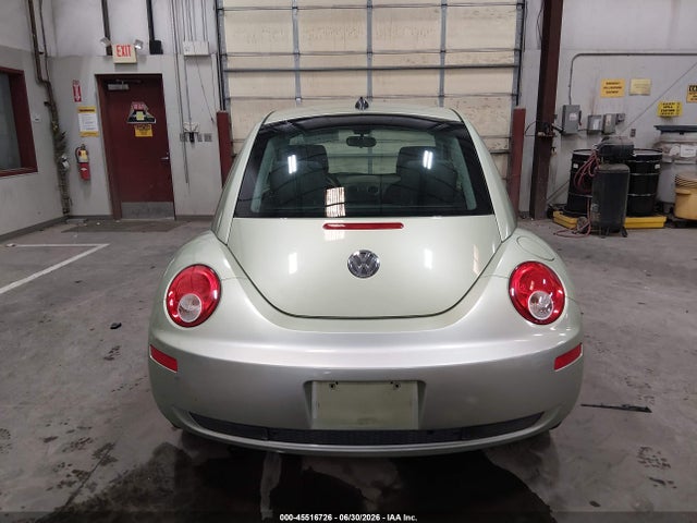 Aukcja sprzedaży 2008 Volkswagen New Beetle S, vin: 3VWPG31C38M524205, numer aukcji: 45516726