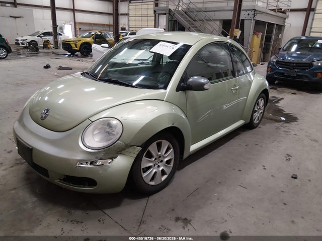 Aukcja sprzedaży 2008 Volkswagen New Beetle S, vin: 3VWPG31C38M524205, numer aukcji: 45516726