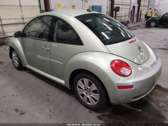 Aukcja sprzedaży 2008 Volkswagen New Beetle S, vin: 3VWPG31C38M524205, numer aukcji: 45516726