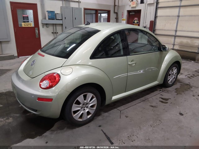 Aukcja sprzedaży 2008 Volkswagen New Beetle S, vin: 3VWPG31C38M524205, numer aukcji: 45516726