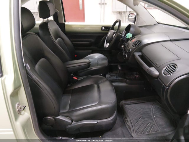 Aukcja sprzedaży 2008 Volkswagen New Beetle S, vin: 3VWPG31C38M524205, numer aukcji: 45516726