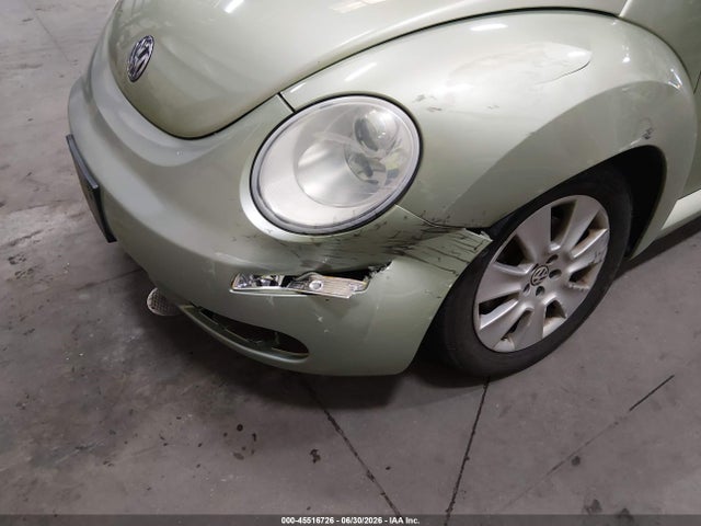 Aukcja sprzedaży 2008 Volkswagen New Beetle S, vin: 3VWPG31C38M524205, numer aukcji: 45516726