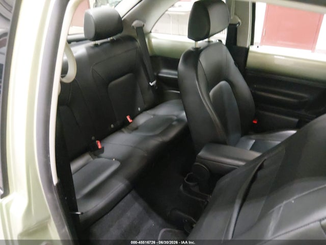 Aukcja sprzedaży 2008 Volkswagen New Beetle S, vin: 3VWPG31C38M524205, numer aukcji: 45516726