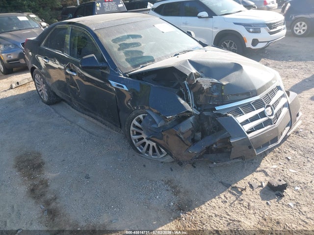 2011 Cadillac Cts Premium მანქანა იყიდება აუქციონზე, vin: 1G6DS5ED5B0144783, აუქციონის ნომერი: 45516731