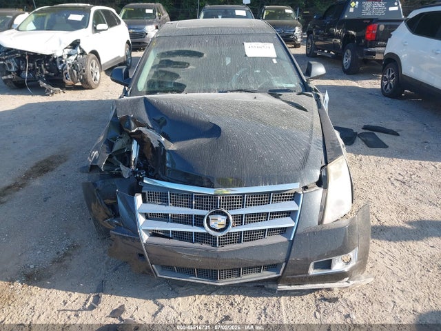2011 Cadillac Cts Premium მანქანა იყიდება აუქციონზე, vin: 1G6DS5ED5B0144783, აუქციონის ნომერი: 45516731