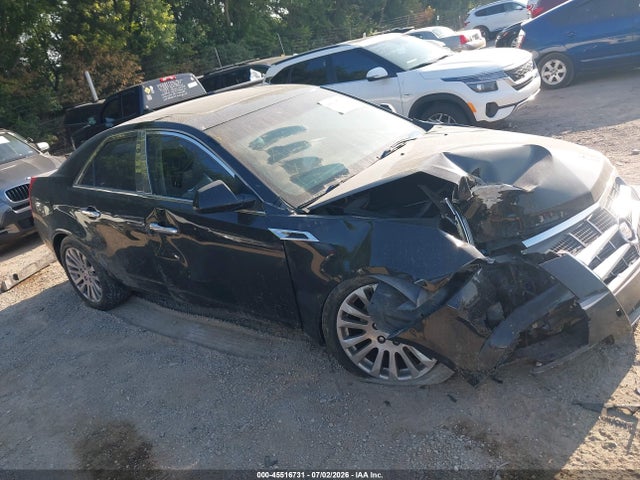 2011 Cadillac Cts Premium მანქანა იყიდება აუქციონზე, vin: 1G6DS5ED5B0144783, აუქციონის ნომერი: 45516731